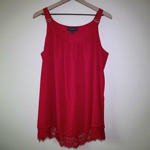 Lane Bryant Tank Top size 20